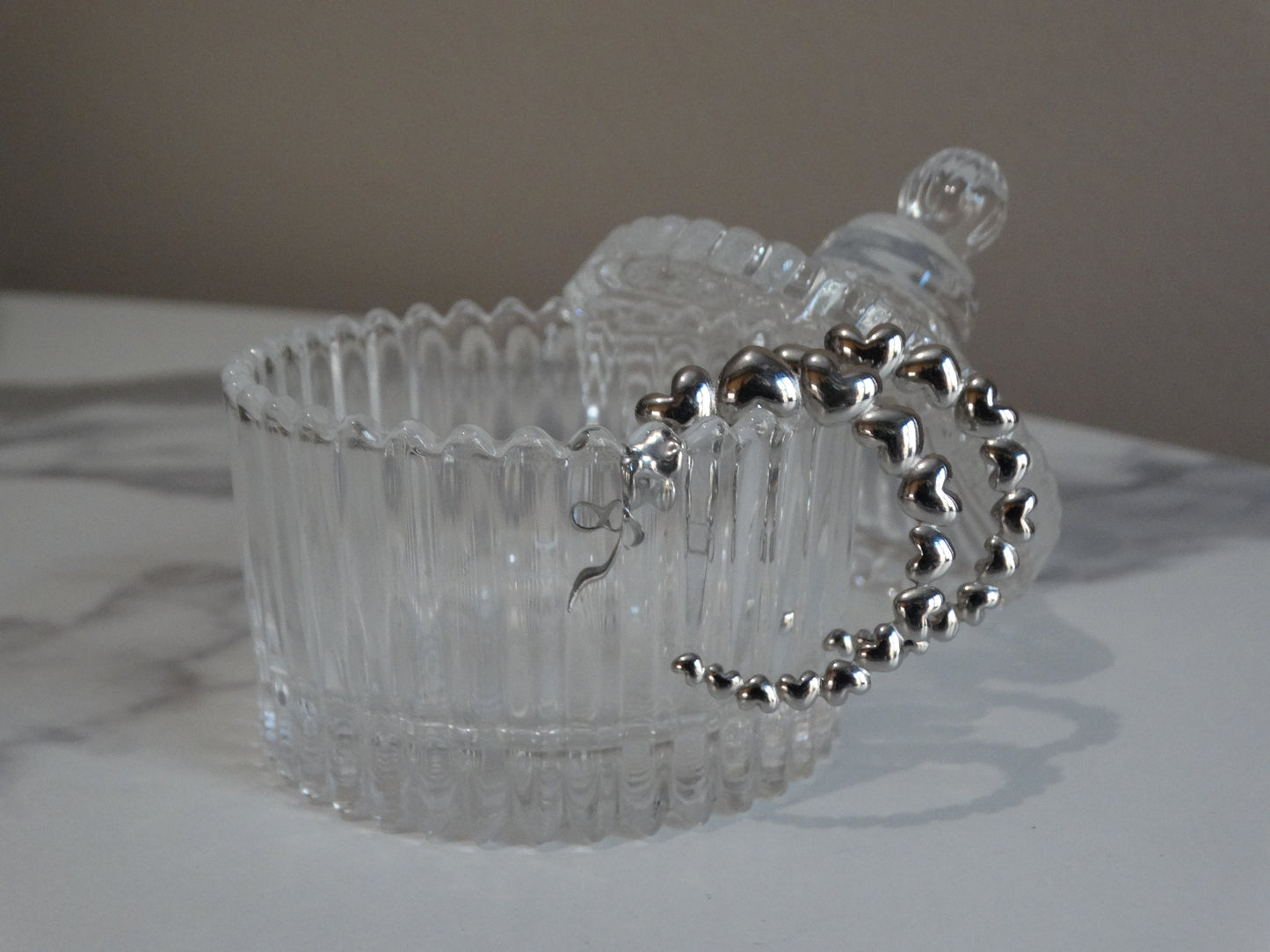 Harmony Silver Earrings