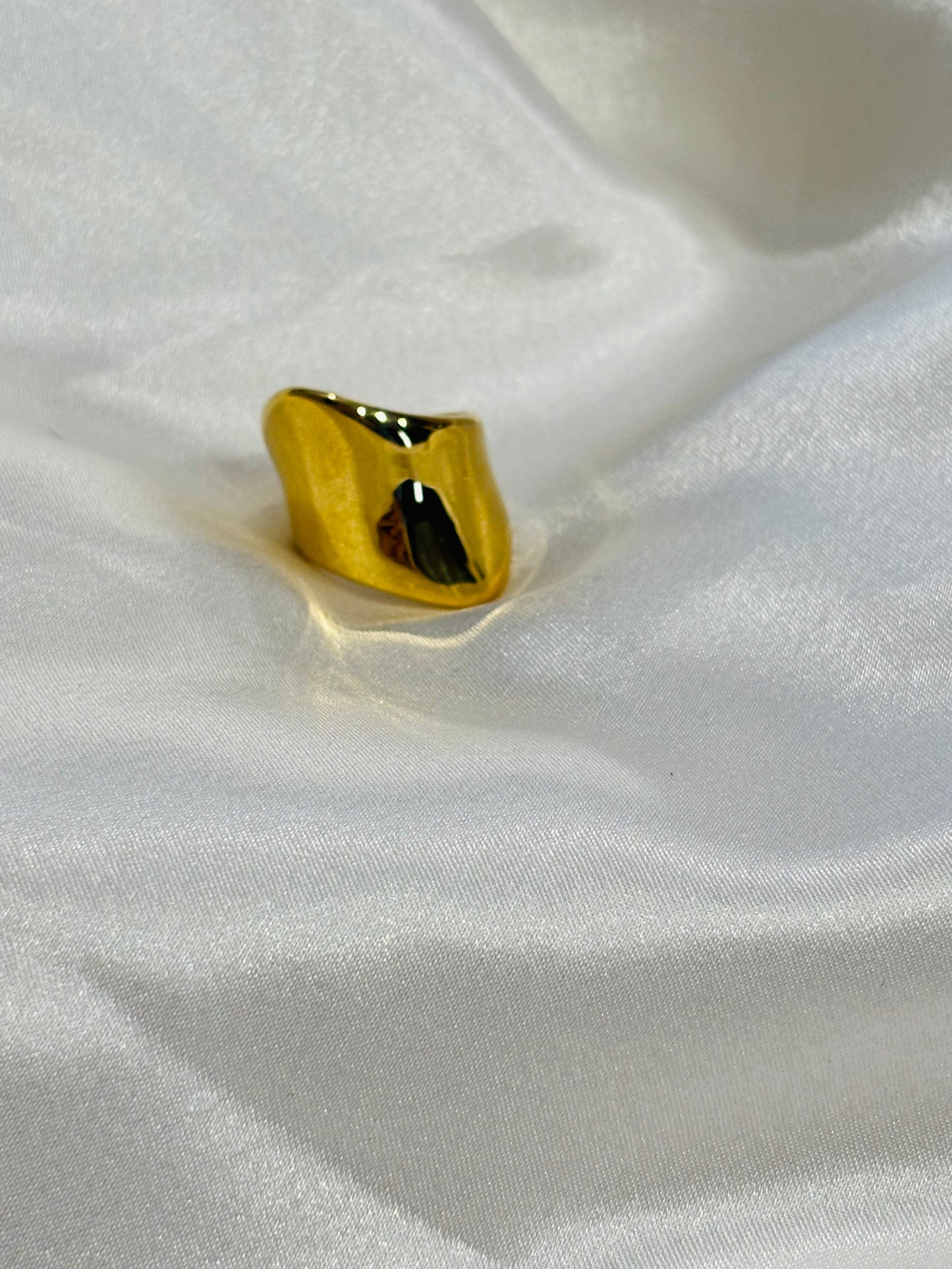 Adeline Δαχτυλίδι με Ακανόνιστο Σχήμα