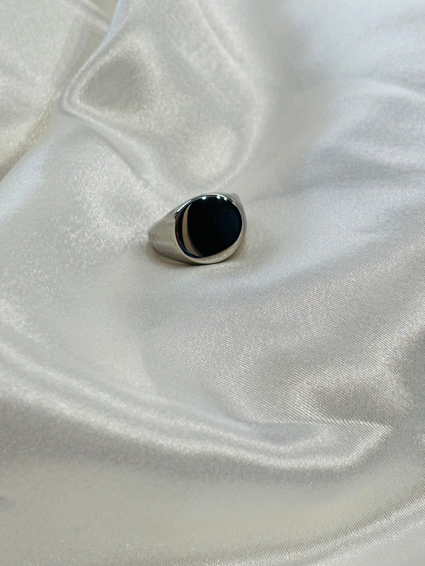 Audrey Minimal Δαχτυλίδι με Κυκλικό Σχέδιο