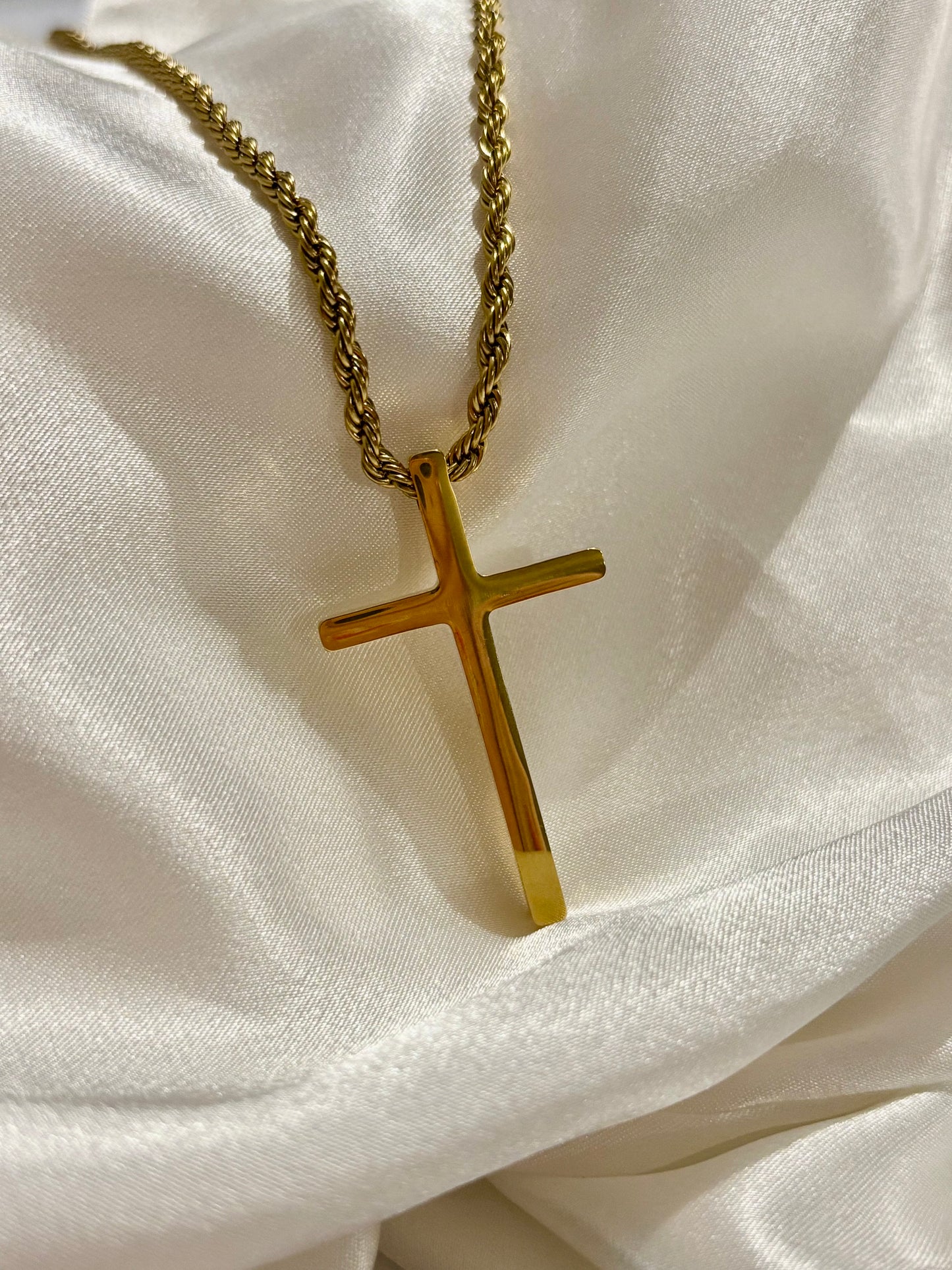 Gold Cross