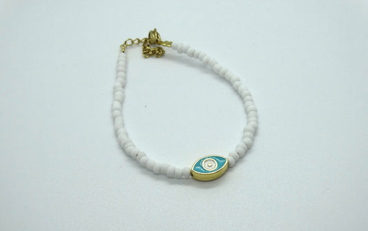Turquoise Eye Βραχιόλι