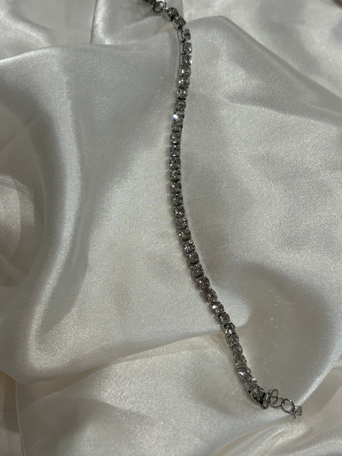 Estella Βραχιόλι με Ζιργκόν – Λαμπερό & Διαχρονικό σε Χρυσό & Ασημί