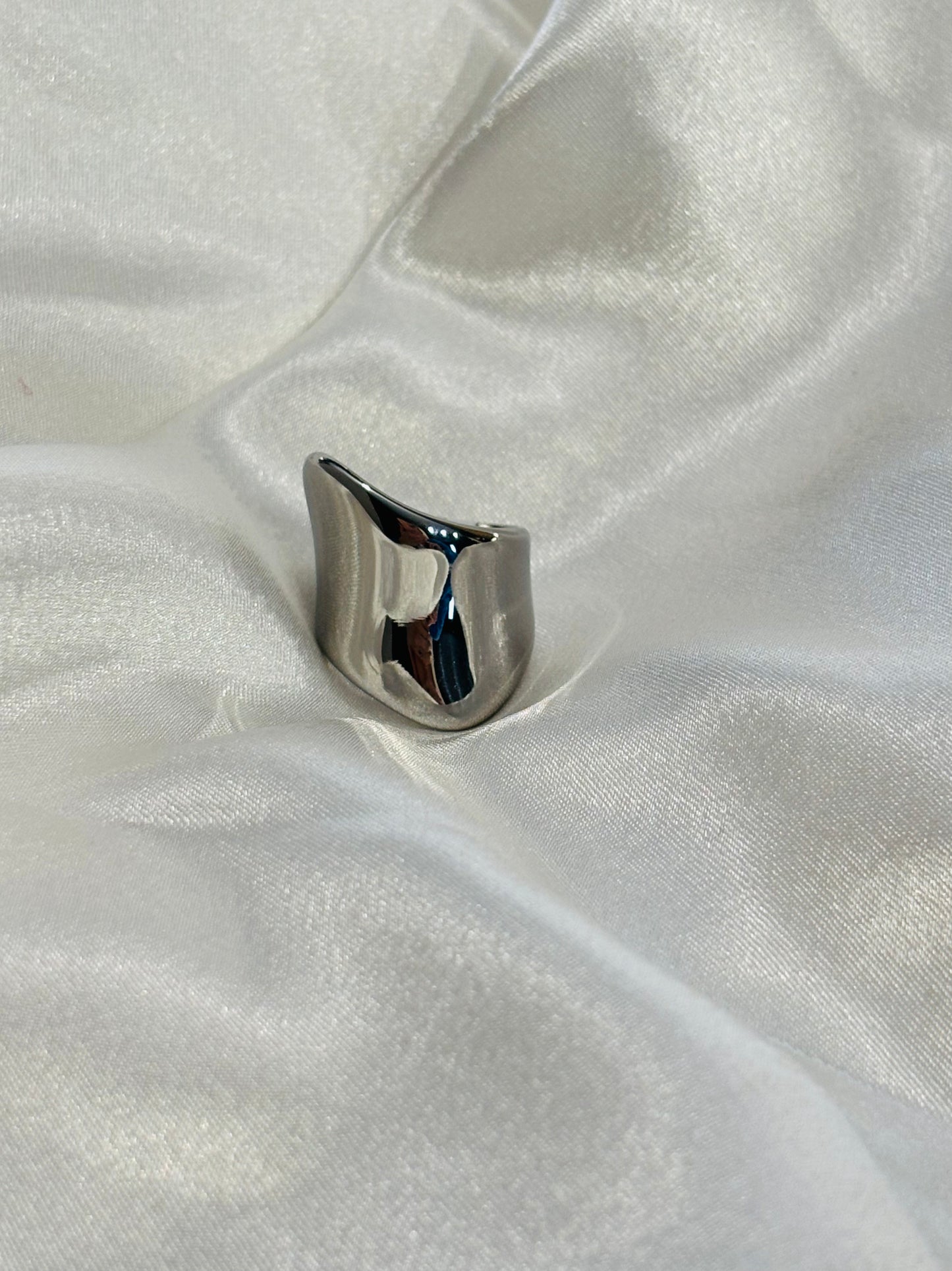 Adeline Δαχτυλίδι με Ακανόνιστο Σχήμα