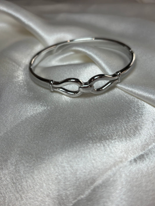 Alyson Χειροπέδα με Σχέδιο Άπειρο