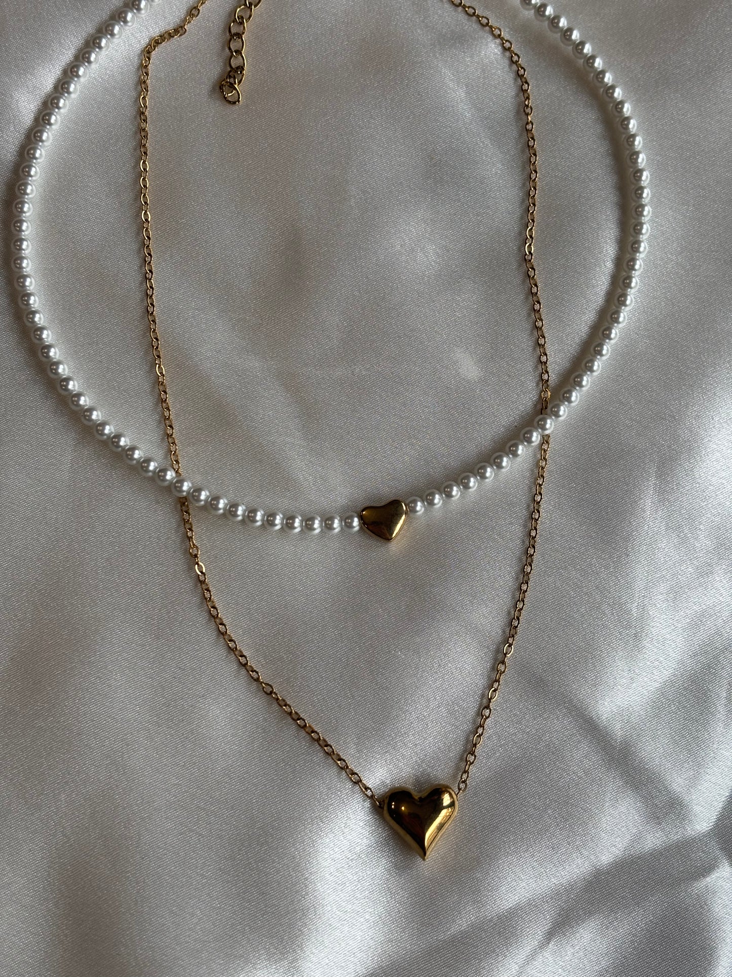 Two hearts