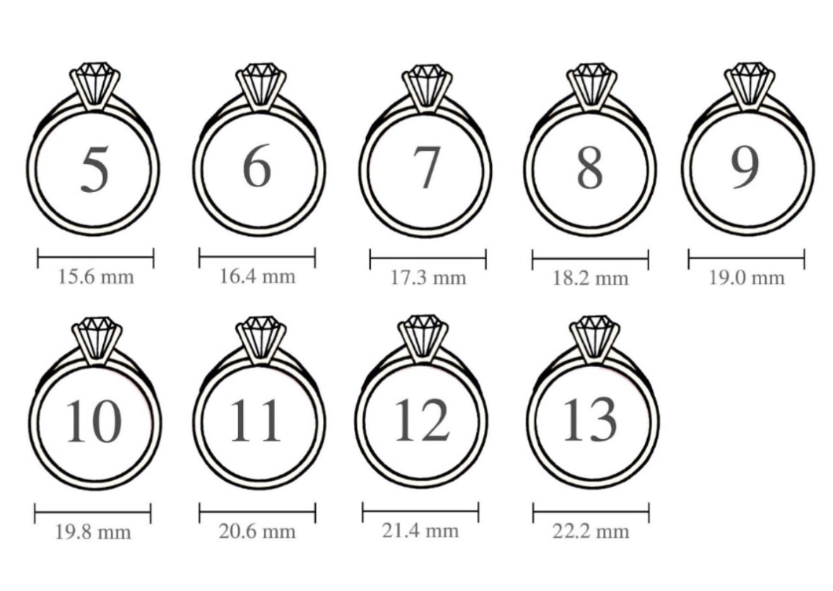 Adeline Δαχτυλίδι με Ακανόνιστο Σχήμα