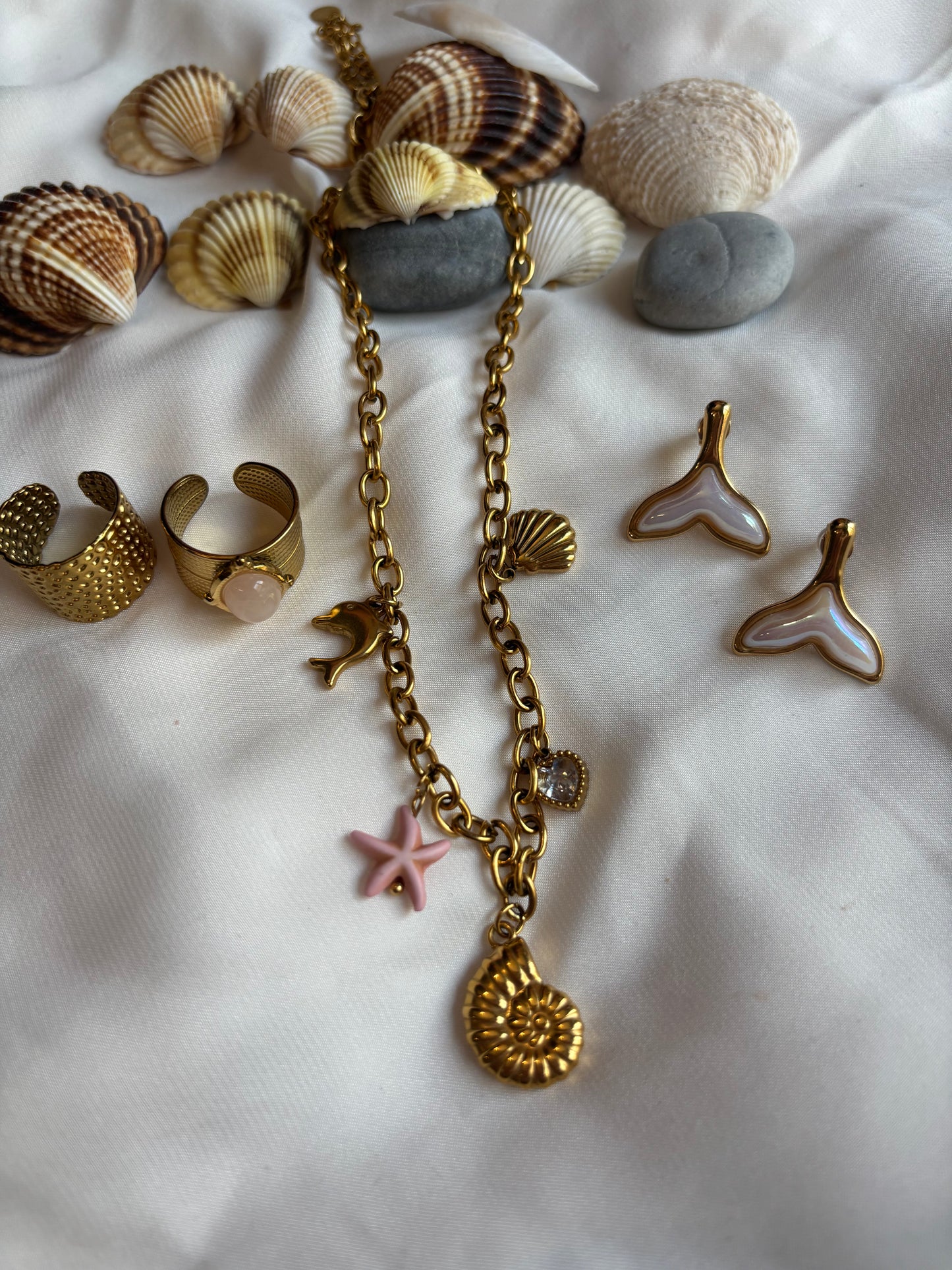 Serifos, Ariel,Alkmini & Andie