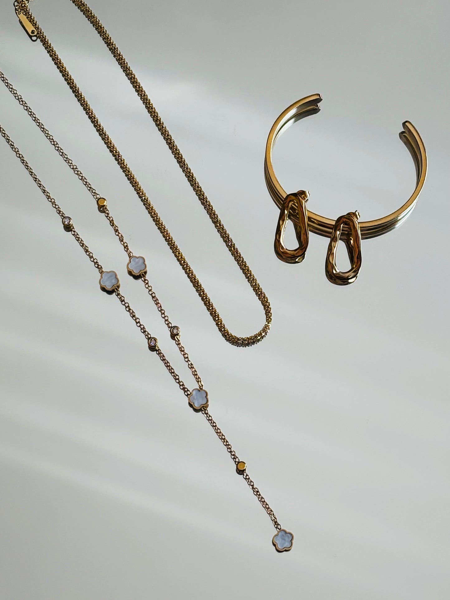 Andros, Lume, Cleo & Kiara