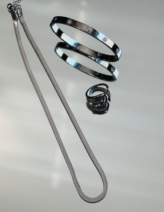 Solis, Lumiere & Abigaelle