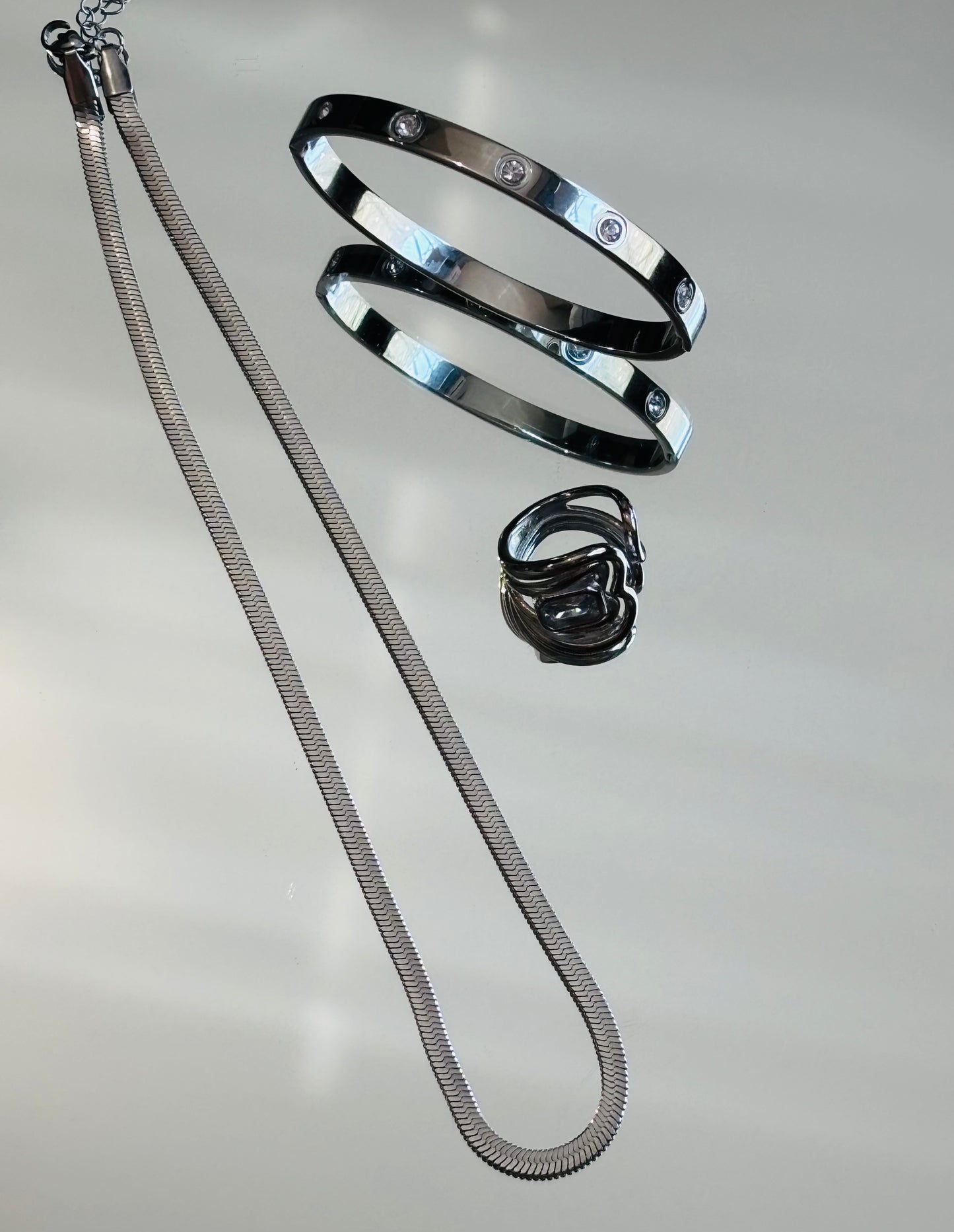 Solis, Lumiere & Abigaelle